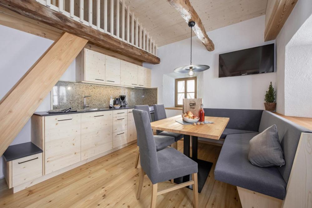 ban Hofa Apartman Bressanone Kültér fotó