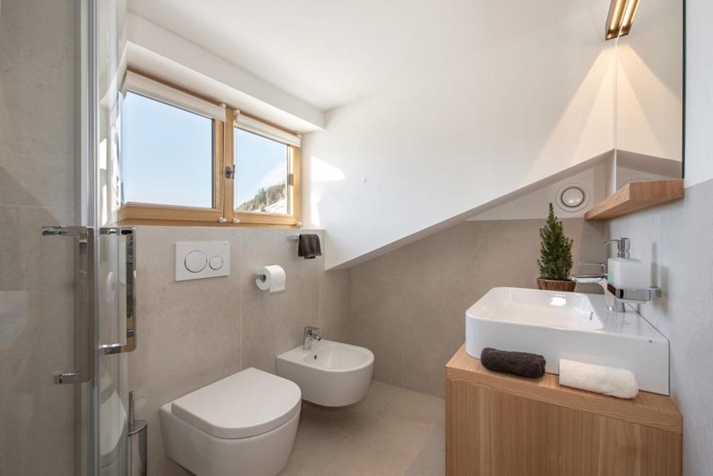 ban Hofa Apartman Bressanone Kültér fotó