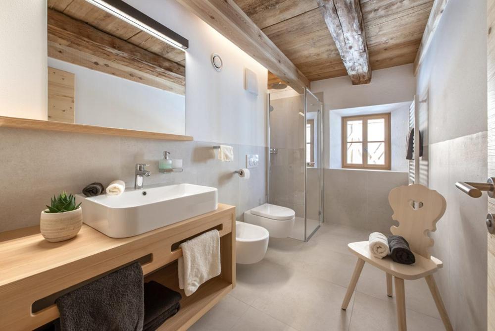 ban Hofa Apartman Bressanone Kültér fotó